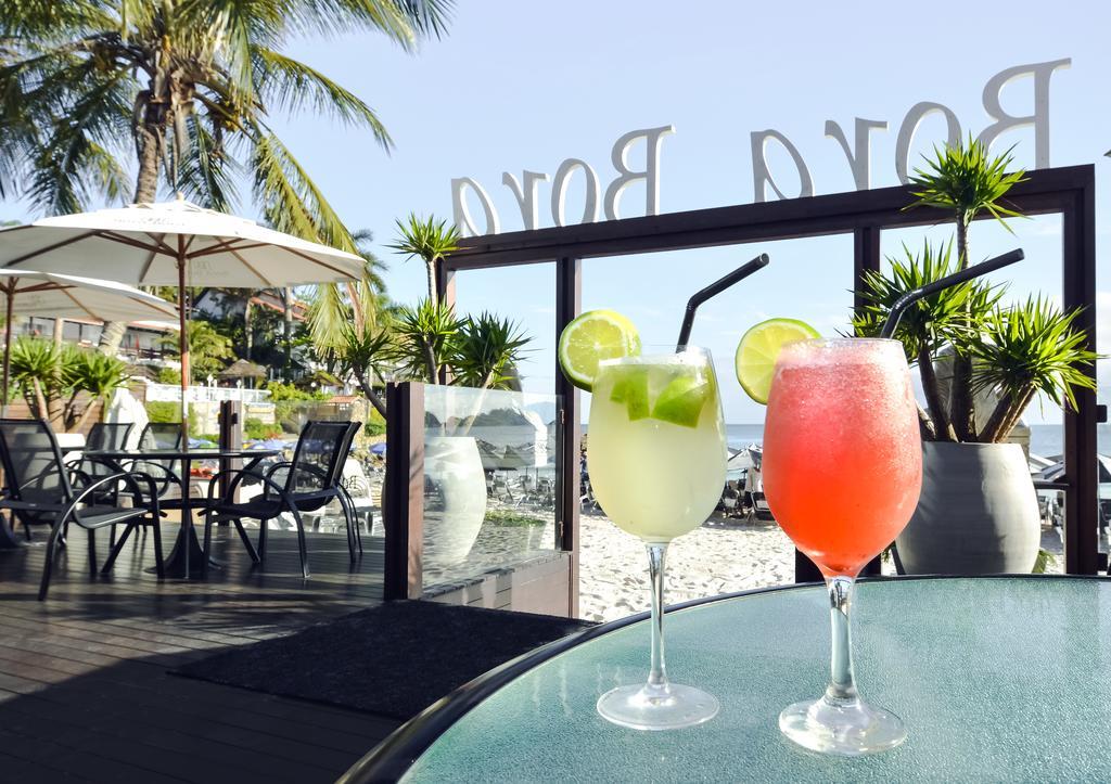 Pousada Bora Bora ボンビーニャス エクステリア 写真